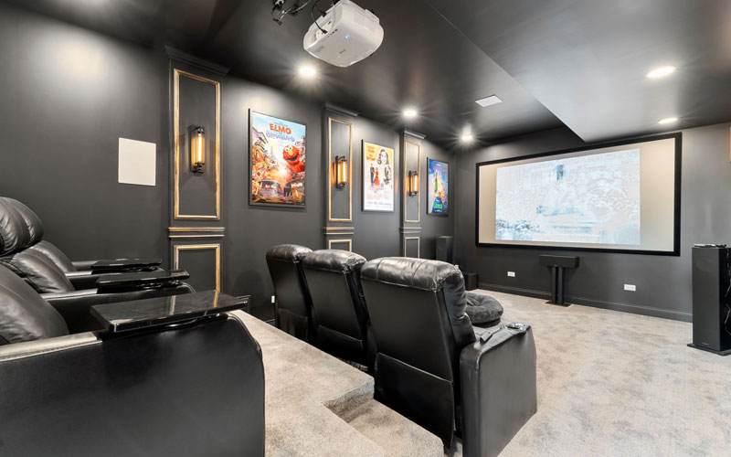 Basement Theater
