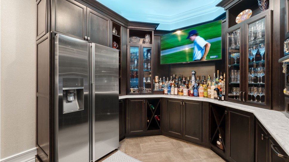 Naperville, IL Basement Remodeling Project Basement Remodeling Project in Naperville, IL by Matrix Basements