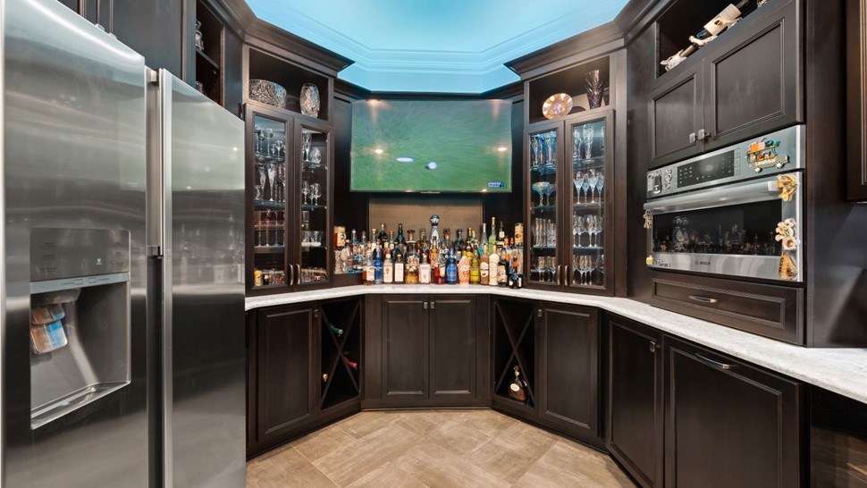 Naperville, IL Basement Remodeling Project Basement Remodeling Project in Naperville, IL by Matrix Basements