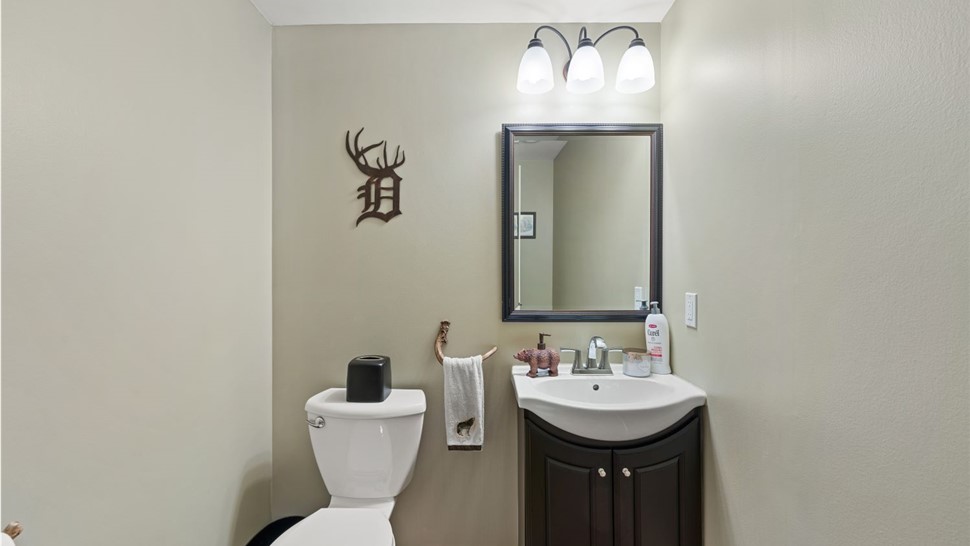 Basement Remodeling Project in Grand Rapids, MI by Matrix Basements