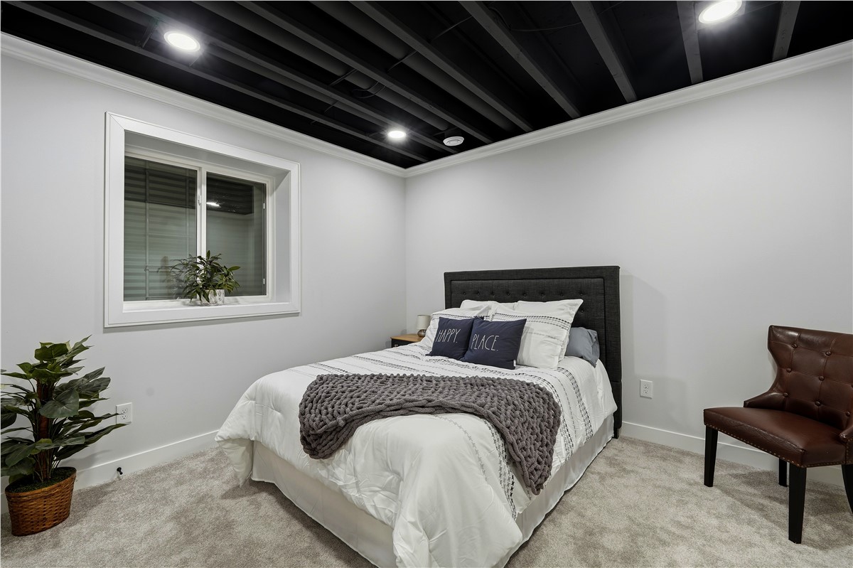Basement Remodeling Project in Menomonee Falls, Wisconsin by Matrix Basements