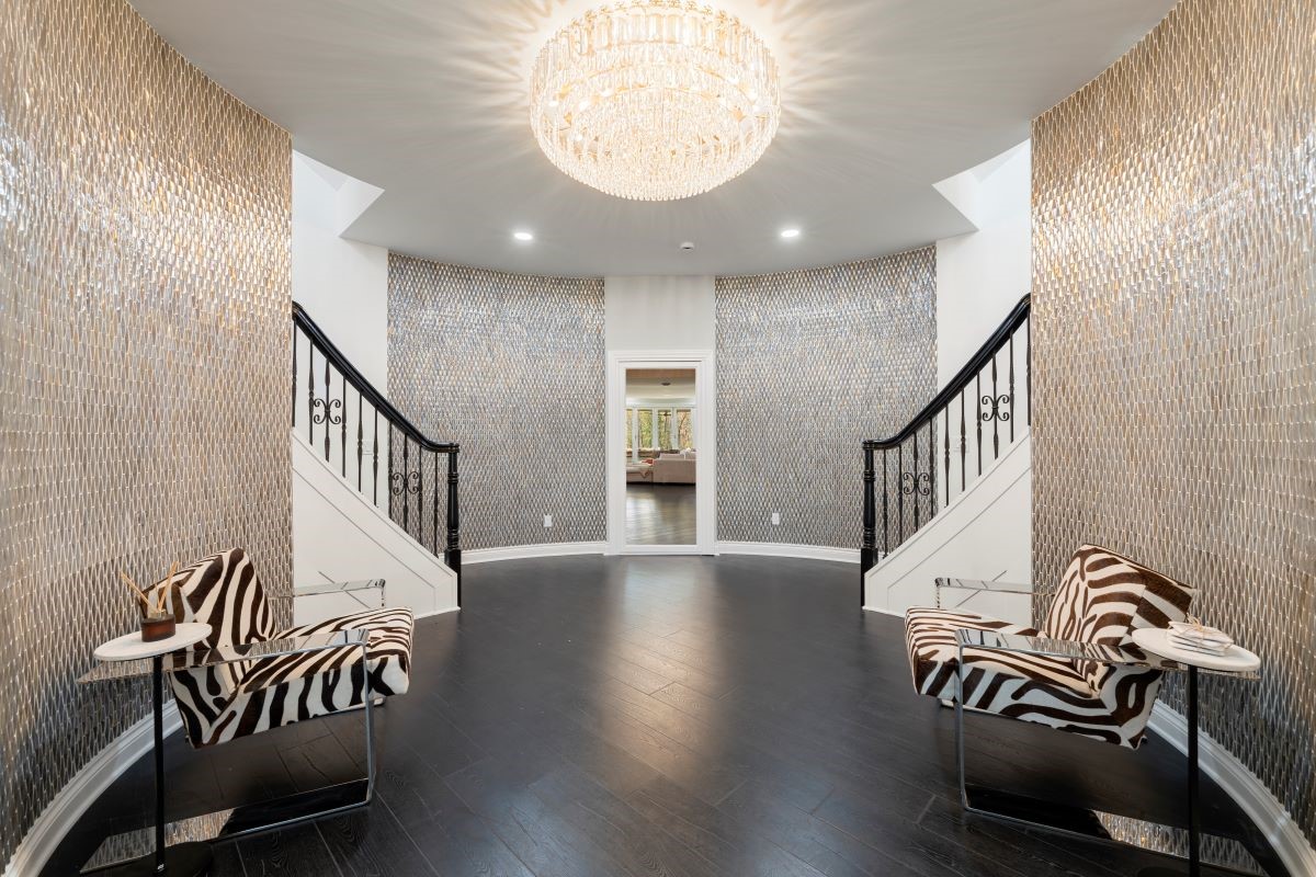 Basement Remodeling Project in Arlington Heights, IL by Matrix Basements