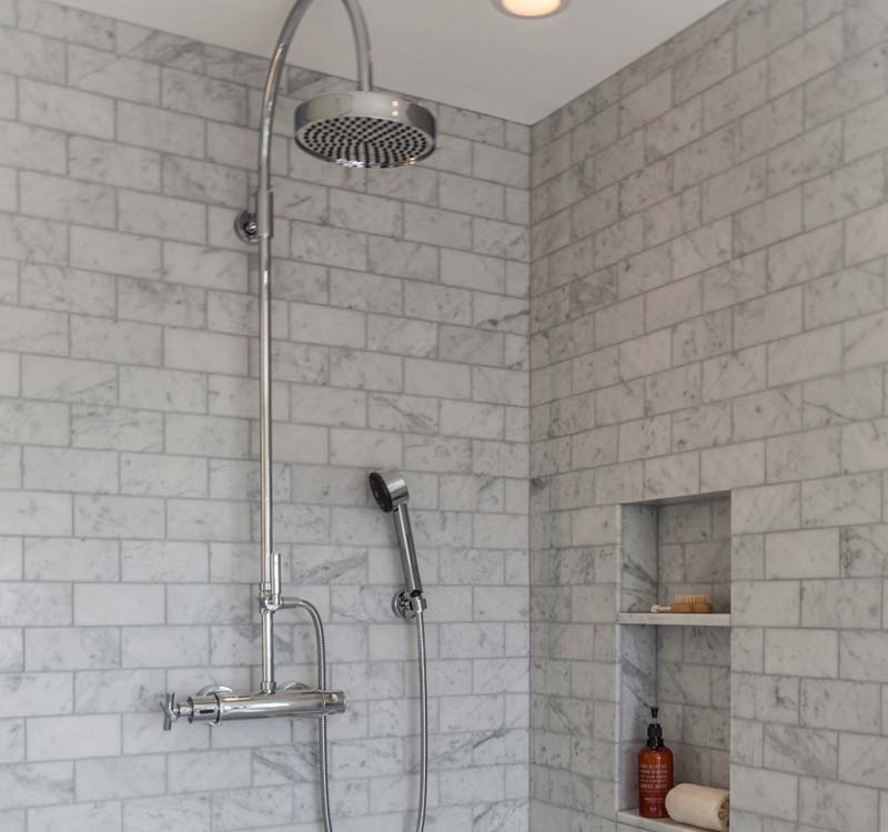 Showers