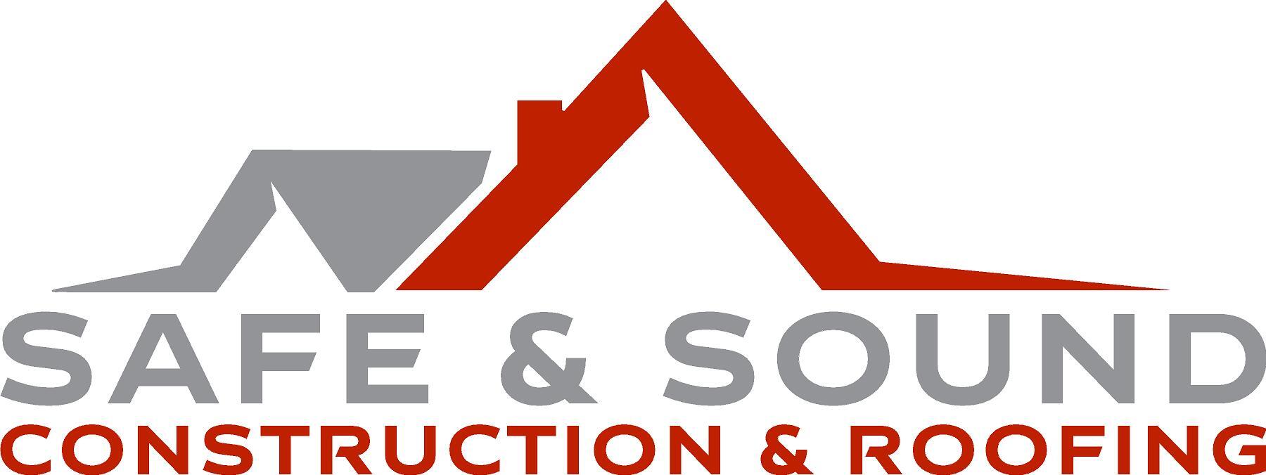 Safe and Sound Roofing LLC Logo