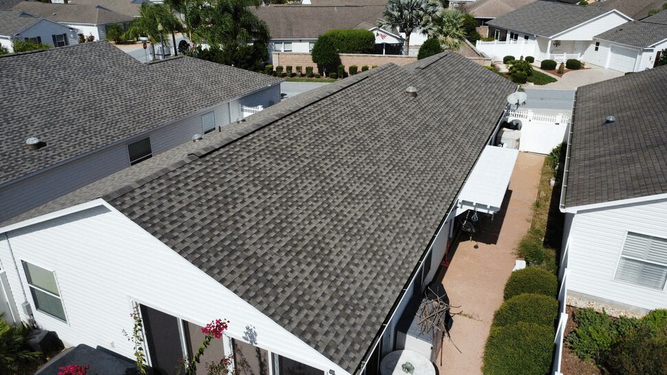 Roofing Project in The Villages, FL by Safe and Sound Roofing LLC