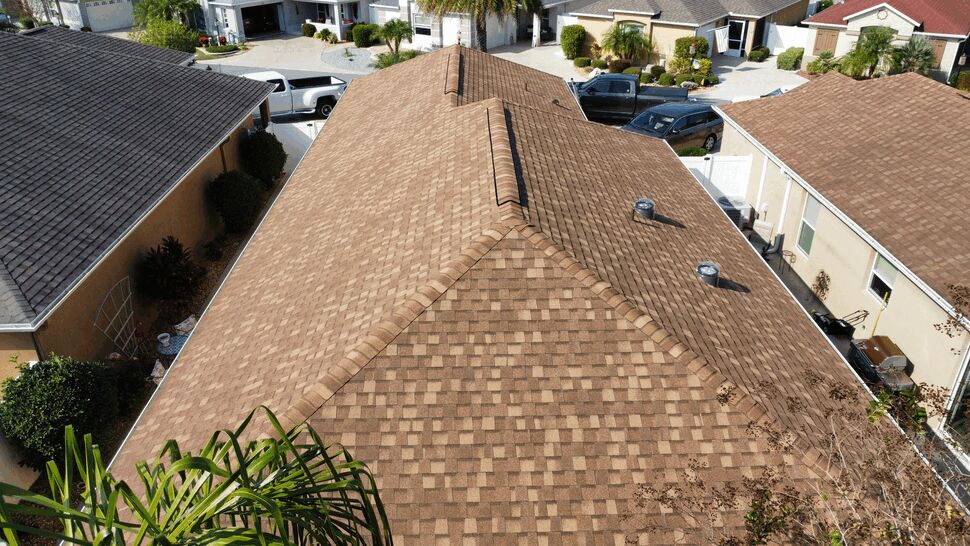 Roofing Project in The Villages, FL by Safe and Sound Roofing LLC