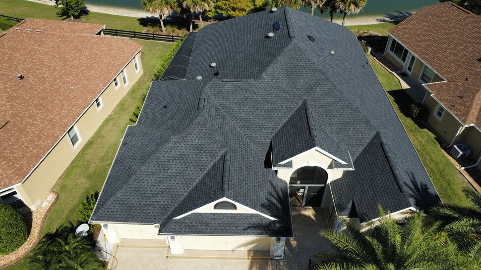 Roofing Project in The Villages, FL by Safe and Sound Roofing LLC