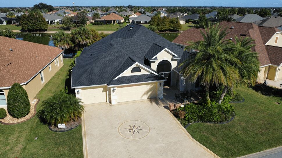 Roofing Project in The Villages, FL by Safe and Sound Roofing LLC