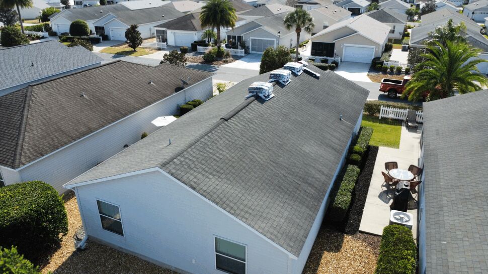 Roofing Project in The Villages, FL by Safe and Sound Roofing LLC