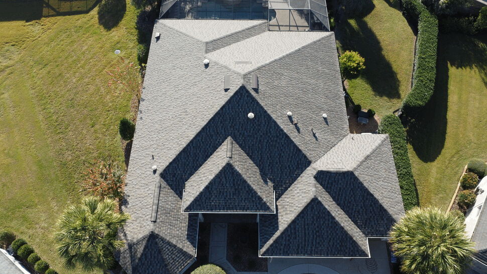 Roofing Project in The Villages, FL by Safe and Sound Roofing LLC