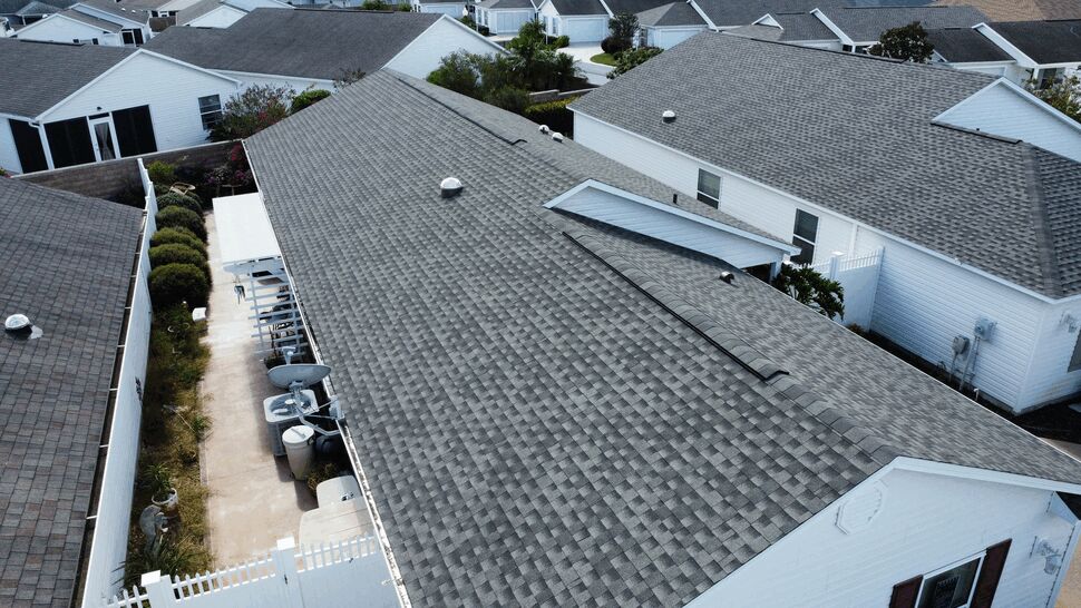 Roofing Project in The Villages, FL by Safe and Sound Roofing LLC