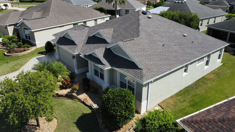 Roofing Project in The Villages, FL by Safe and Sound Roofing LLC