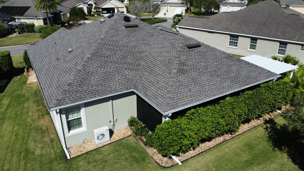 Roofing Project in The Villages, FL by Safe and Sound Roofing LLC