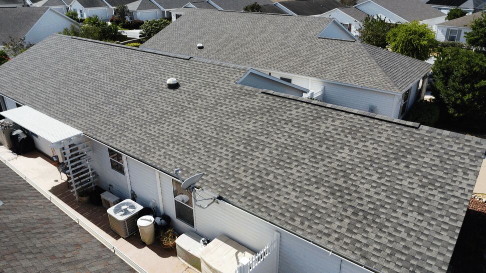Roofing Project in The Villages, FL by Safe and Sound Roofing LLC