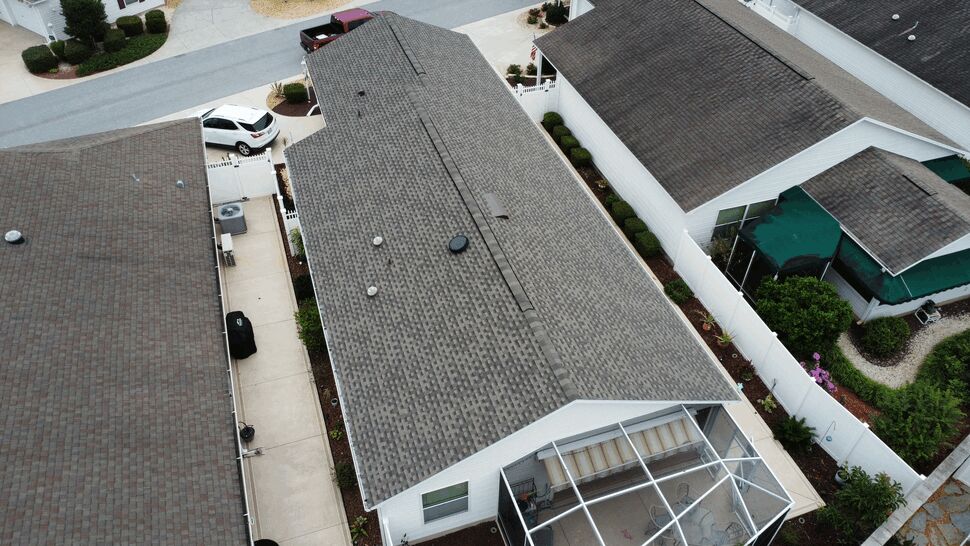 Roofing Project in The Villages, FL by Safe and Sound Roofing LLC