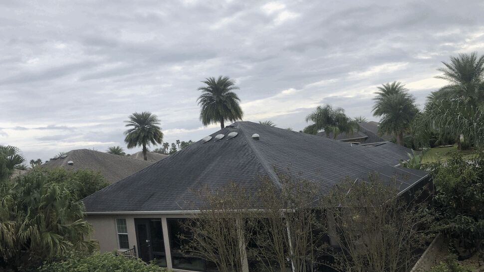 Roofing Project in The Villages, FL by Safe and Sound Roofing LLC