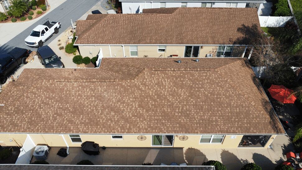 Roofing Project in The Villages, FL by Safe and Sound Roofing LLC