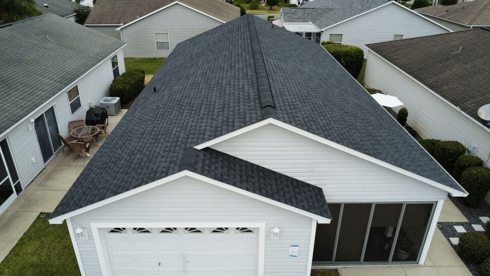 Roofing Project in The Villages, FL by Safe and Sound Roofing LLC