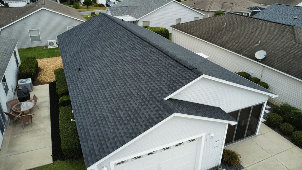 Roofing Project in The Villages, FL by Safe and Sound Roofing LLC