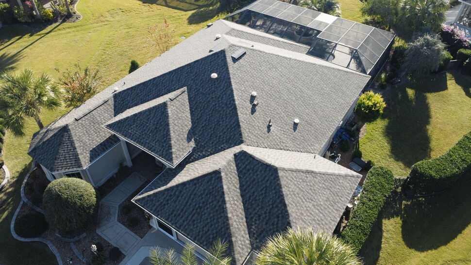 Roofing Project in The Villages, FL by Safe and Sound Roofing LLC