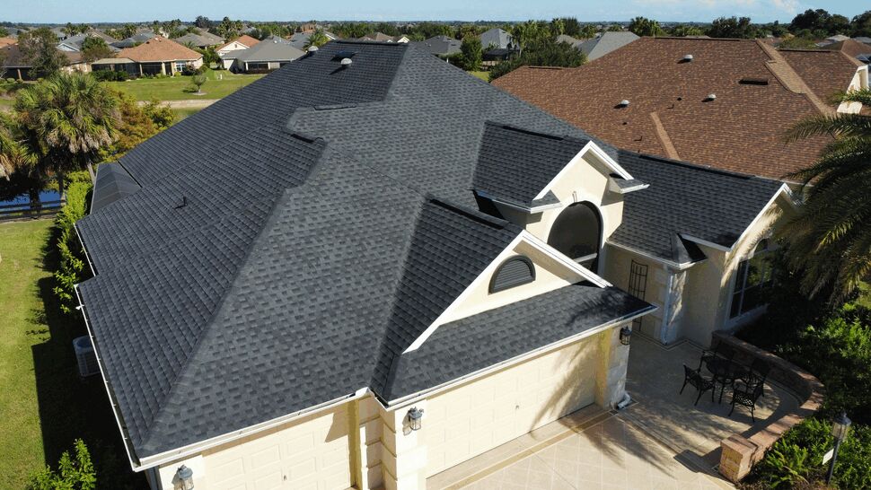 Roofing Project in The Villages, FL by Safe and Sound Roofing LLC