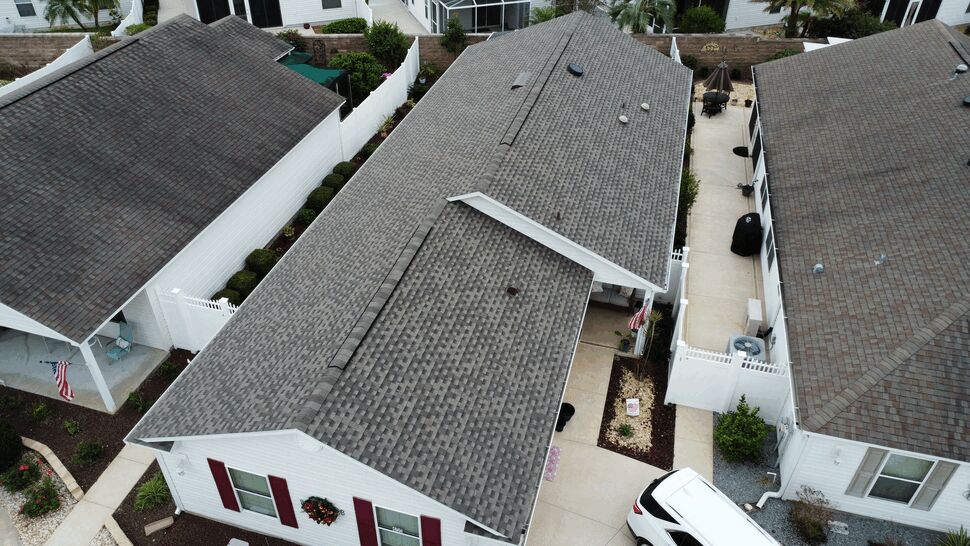 Roofing Project in The Villages, FL by Safe and Sound Roofing LLC