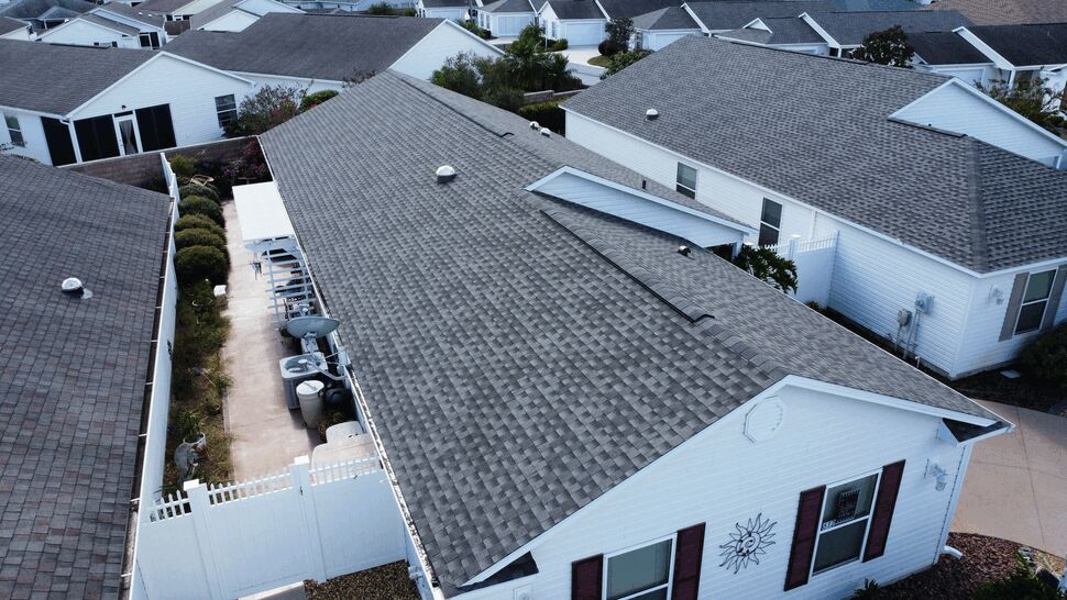 Roofing Project in The Villages, FL by Safe and Sound Roofing LLC