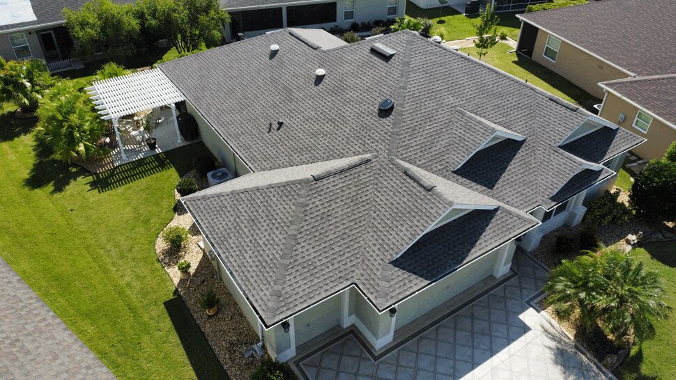 Roofing Project in The Villages, FL by Safe and Sound Roofing LLC