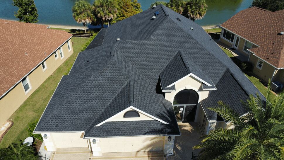 Roofing Project in The Villages, FL by Safe and Sound Roofing LLC
