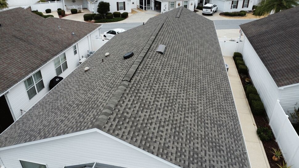 Roofing Project in The Villages, FL by Safe and Sound Roofing LLC