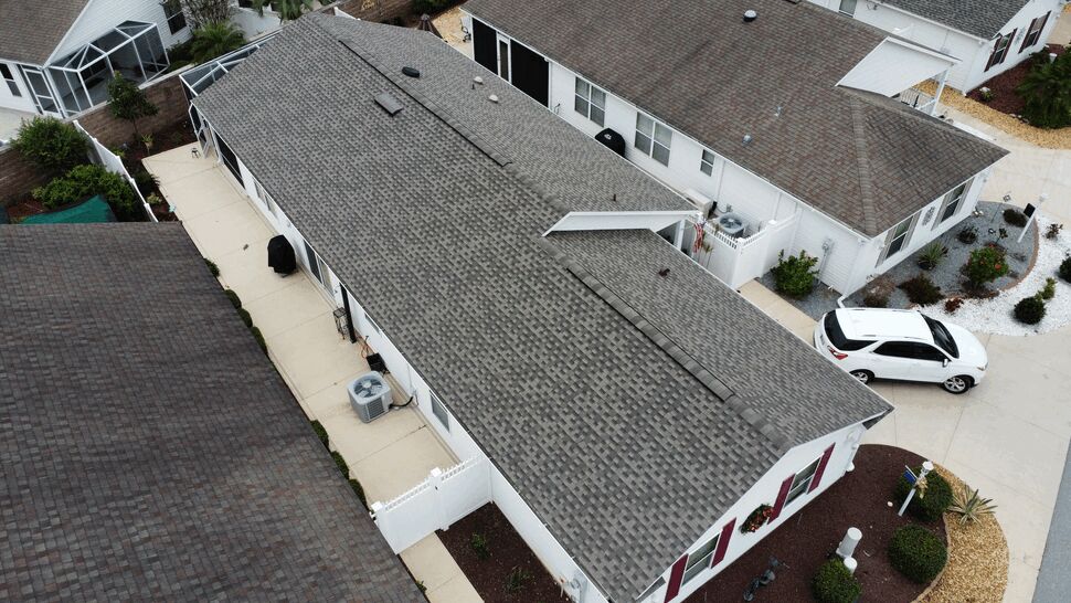 Roofing Project in The Villages, FL by Safe and Sound Roofing LLC