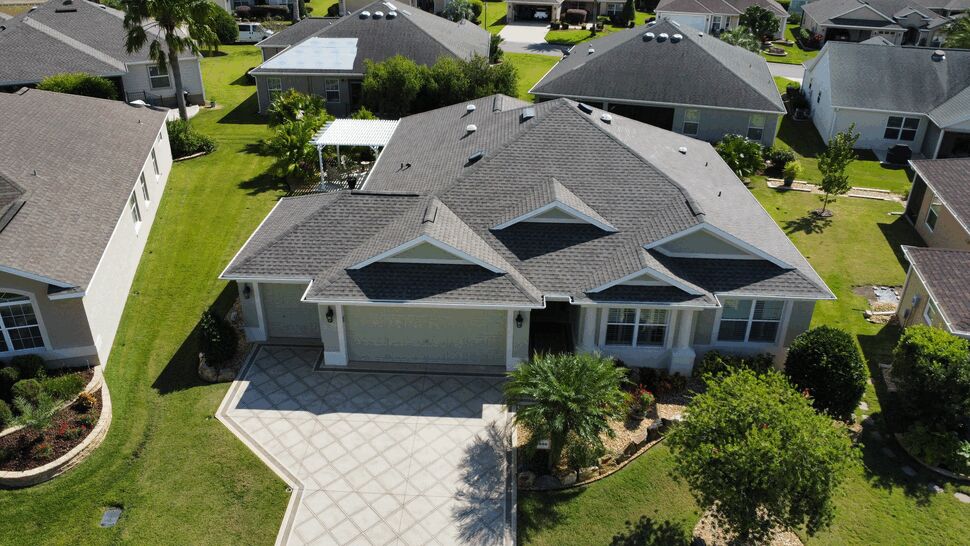 Roofing Project in The Villages, FL by Safe and Sound Roofing LLC