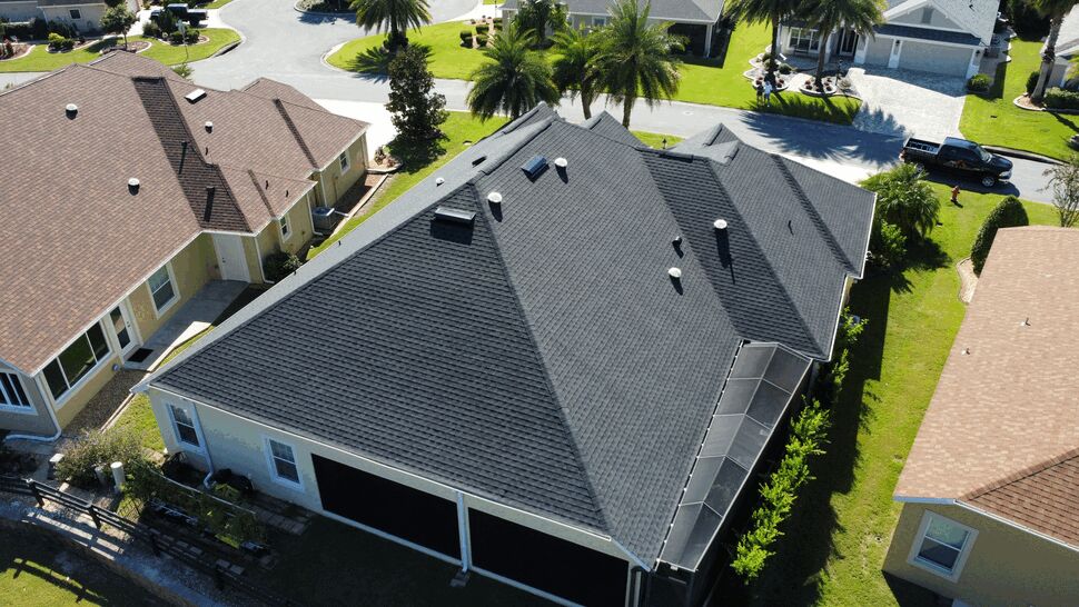 Roofing Project in The Villages, FL by Safe and Sound Roofing LLC