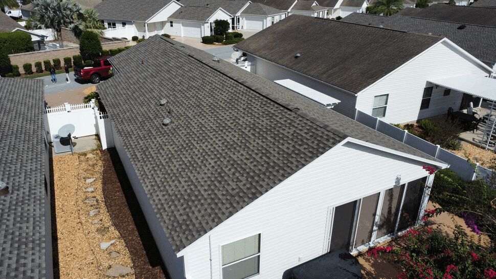 Roofing Project in The Villages, FL by Safe and Sound Roofing LLC
