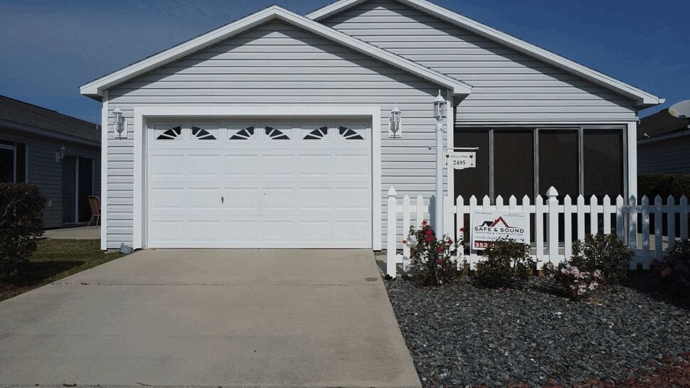 Roofing Project in The Villages, FL by Safe and Sound Roofing LLC