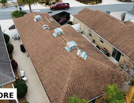 Roofing Project in The Villages, FL by Safe and Sound Roofing LLC