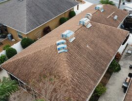 Roofing Project in The Villages, FL by Safe and Sound Roofing LLC