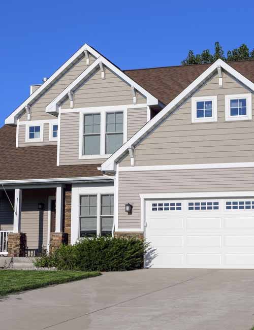 Siding