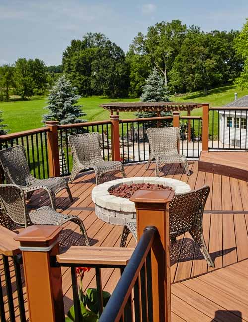 Decking