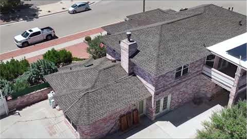 Roofing Project in El Paso, Texas by Smith and Ramirez Roofing