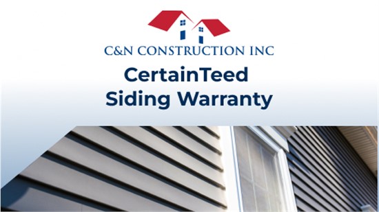 Siding Warranties