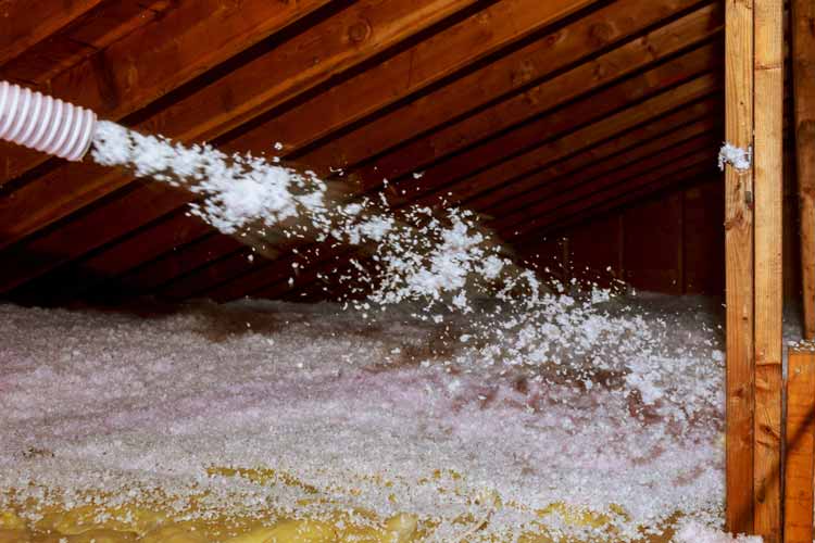 Attic Insulation