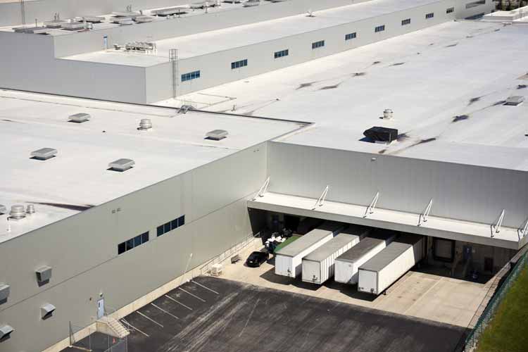Commercial Roof Replacements