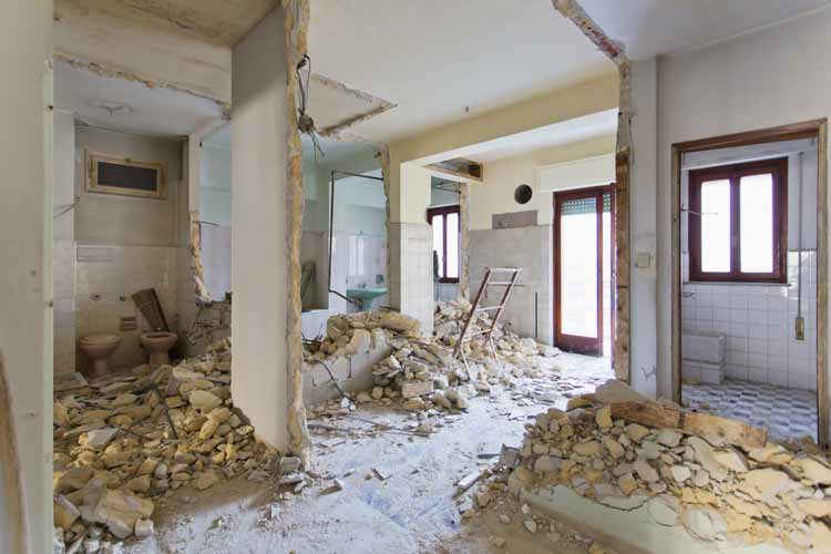 Demolition