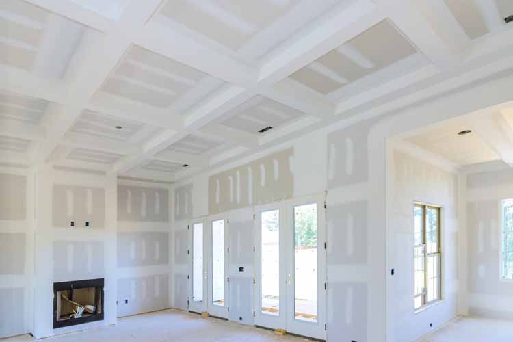 Ceiling and Drywall