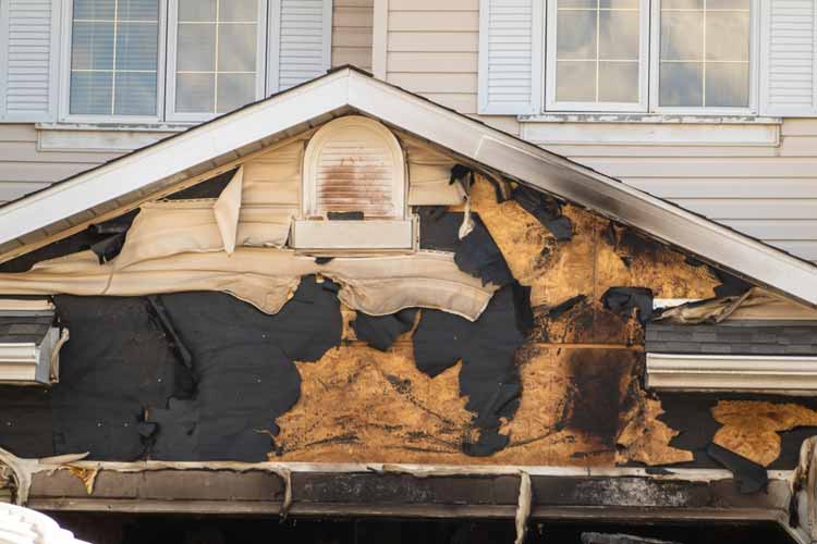 Fire Restoration