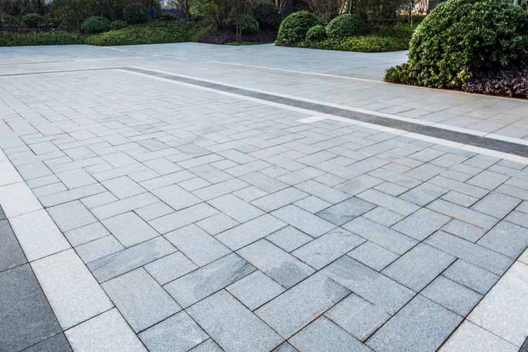 Driveways and Sidewalks