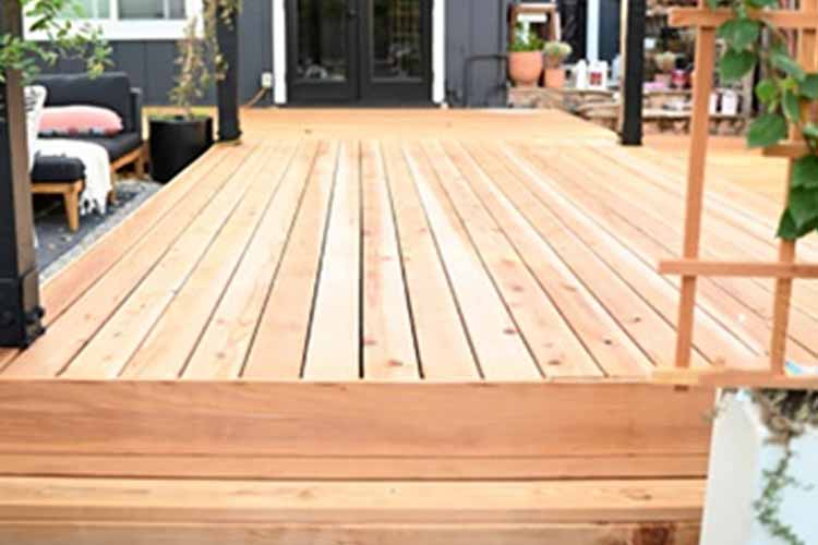Deck Installations and Patios