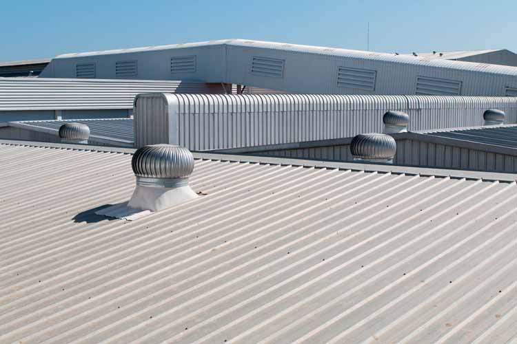 Commercial Roof Repairs