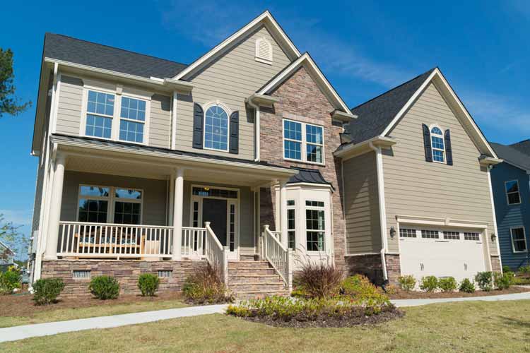 Siding Types